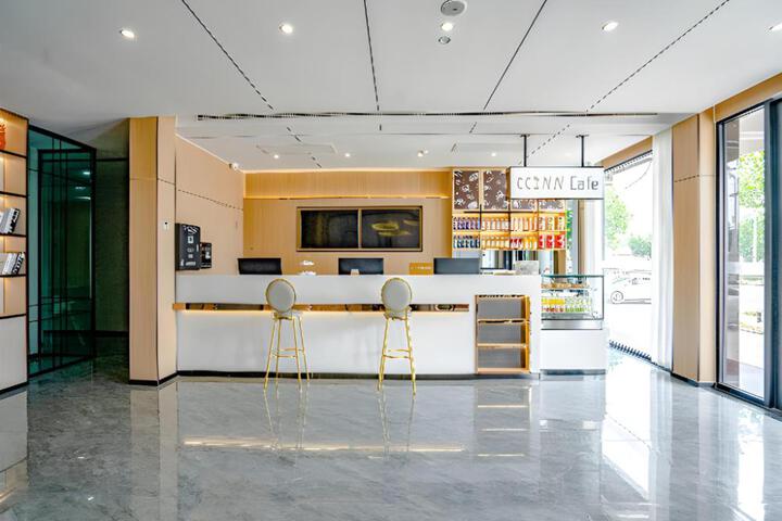 City Comfort Inn Rizhao Lanshan International Timber Market