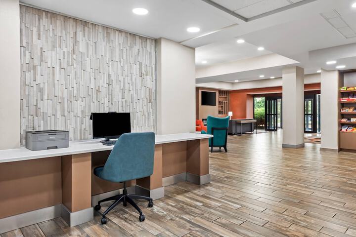 Business center