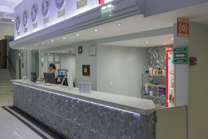 Reception