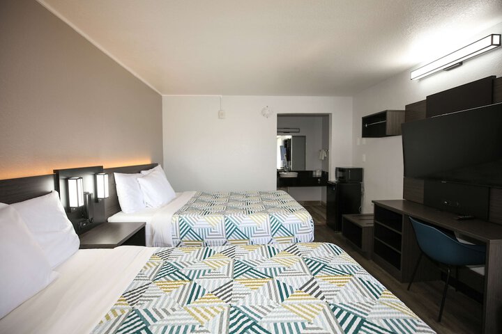 Deluxe Double Room (16 of 22)
