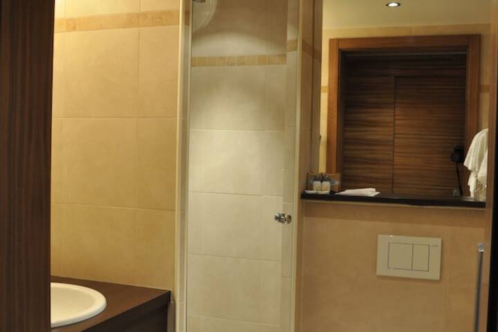 Restrooms