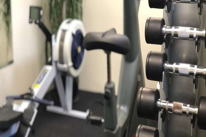Hotel Gym