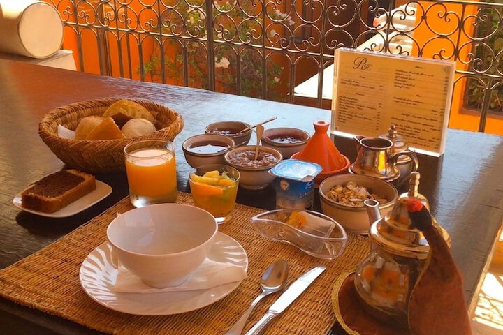 Breakfast/Coffee Service 30 of 41
