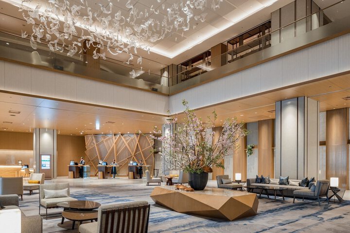 Guest Lobby