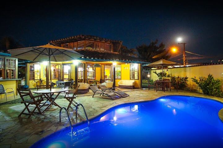 Pool Hotel