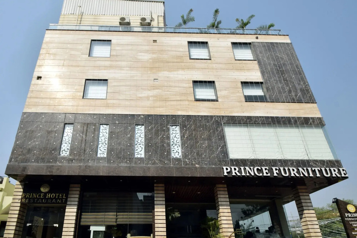 Prince Hotel & Restaurant Jaipur