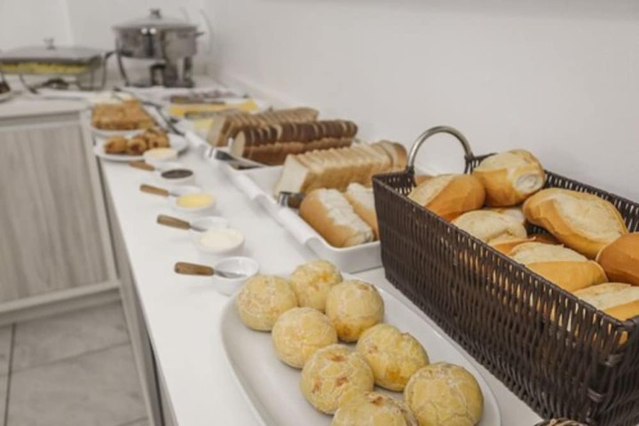 Breakfast/Coffee Service 253 of 269