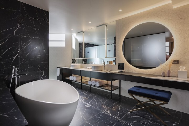 Bath Interior