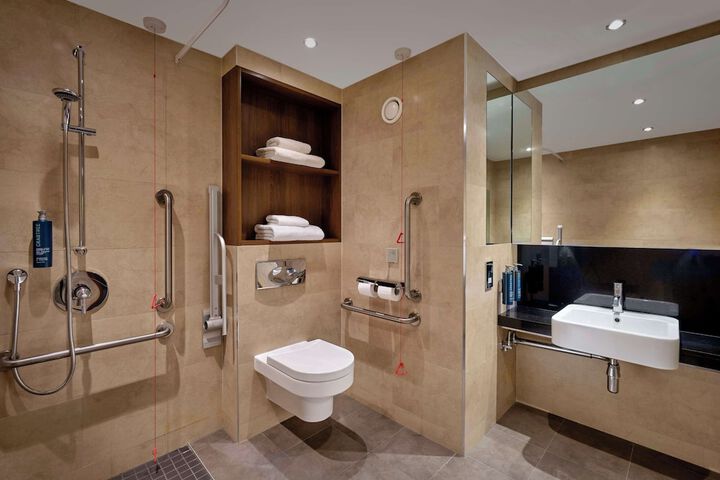 Restrooms