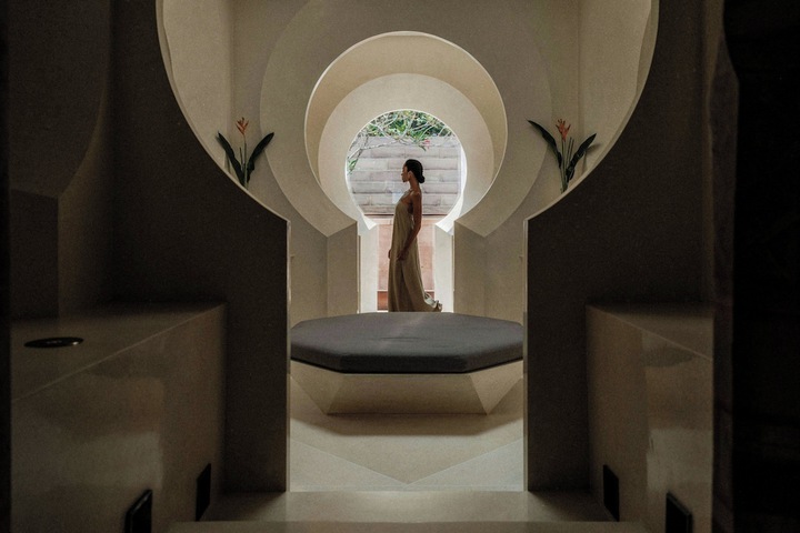 Bathroom Interior Photo