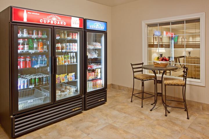 Property amenity