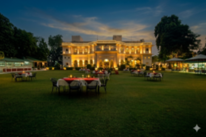Hari Mahal Palace