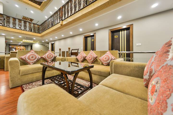 Hotel Royal Hillton Pahalgam