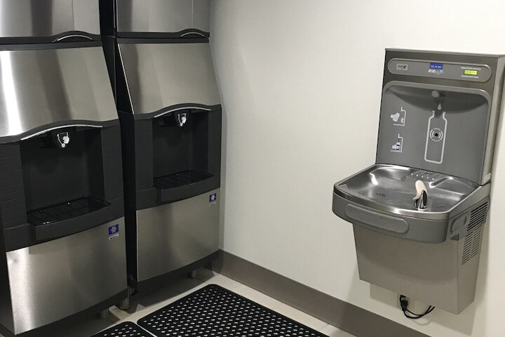 Property amenity