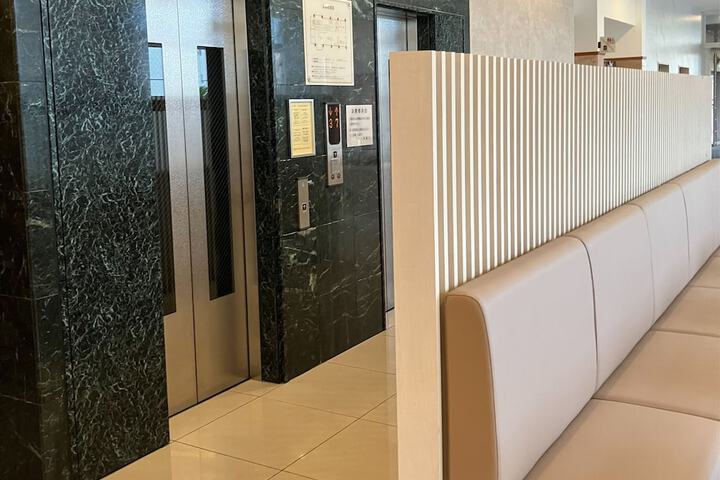 Lobby Entry