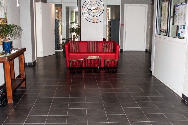 Lobby Entry