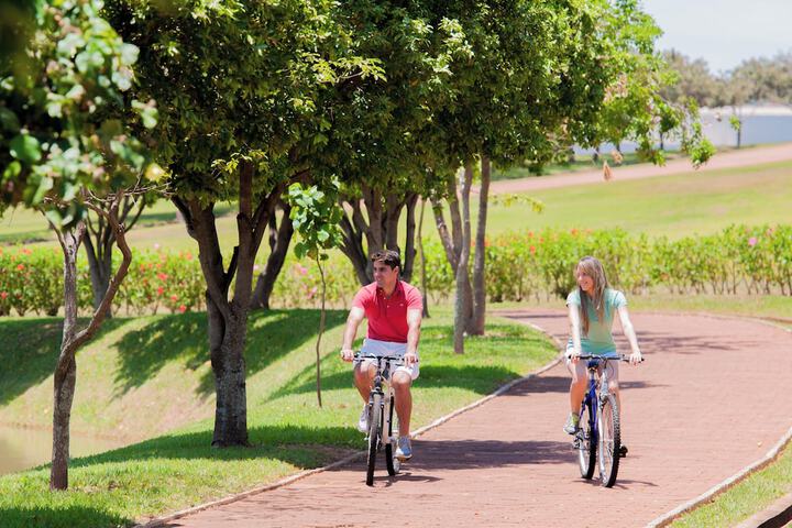 Bicycling