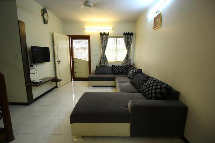 Villas Holiday Home Service