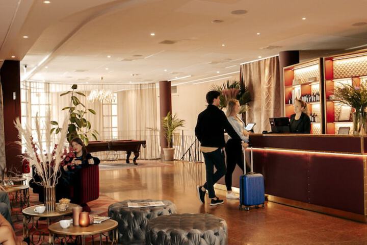 Reception