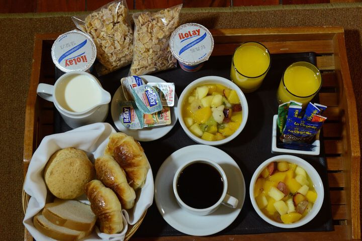 Breakfast/Coffee Service 38 of 45
