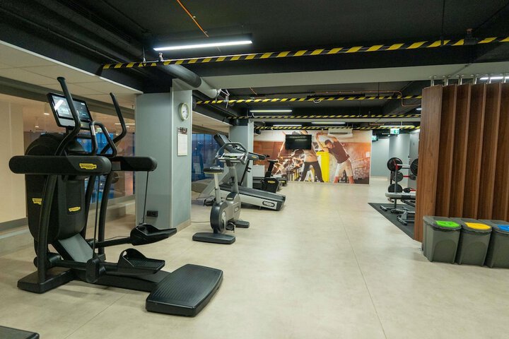 Gym & Fitness