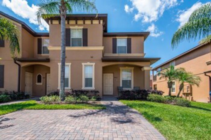 Regal Palms Resort 3602 Four Bedroom Townhome in Davenport, FL