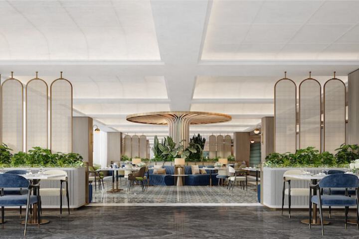 Hilton Garden Inn Guangzhou Baiyun Airport in Guangzhou