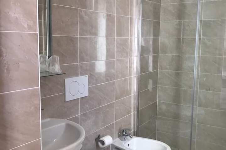Bathroom Interior Photo