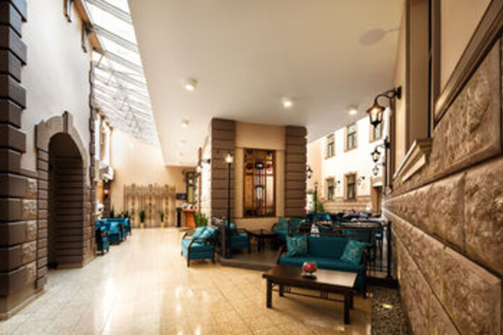 Fitness Center Photo