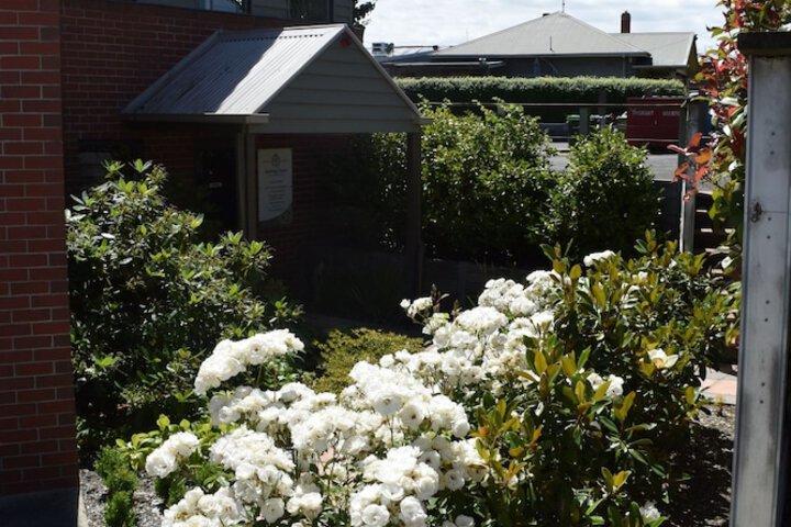 Outside Photo