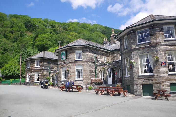 Photo of The Oakeley Arms Hotel