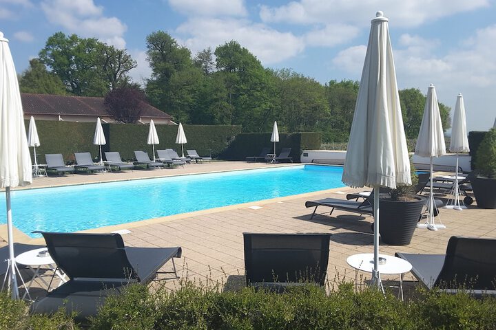 Pool to Cool