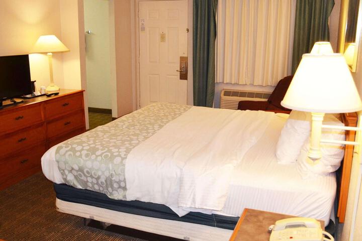 1 King Bed (5 of 9)