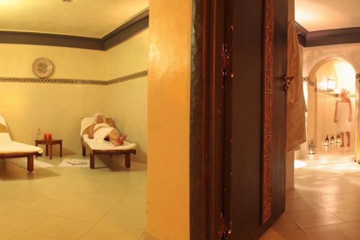 Hotel Spa