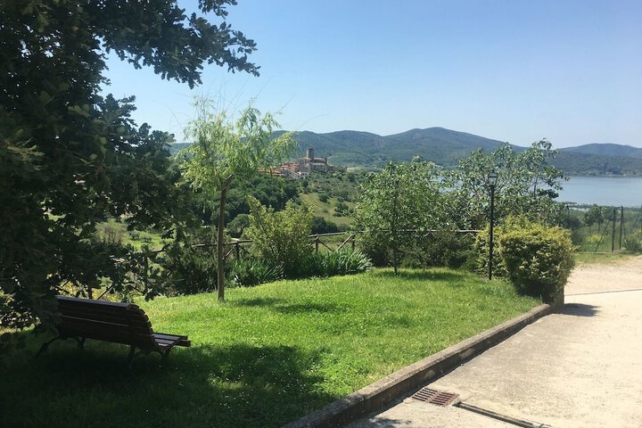 Exterior of AGRITURISMO MONTE PETRETO