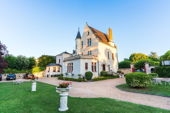 Le Manoir Saint Thomas in Amboise