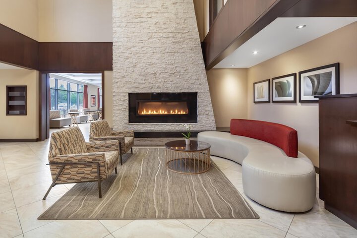 Lobby Entry