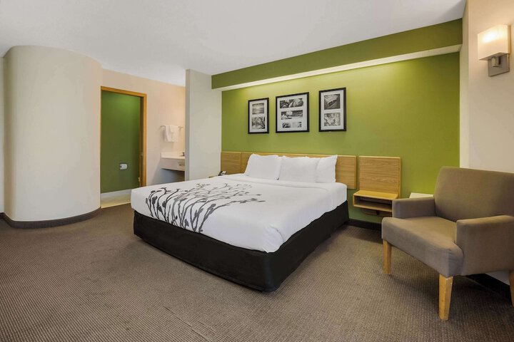 1 King Bed (5 of 11)