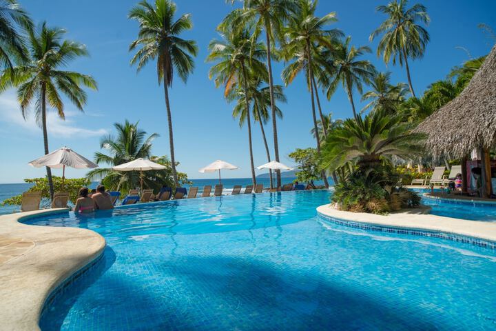 Pools & Facilities