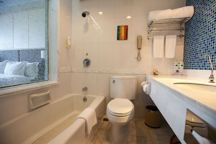 Restrooms