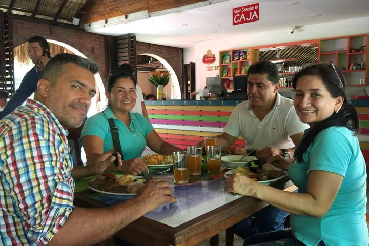 Hotel Y Restaurante Villa Hasbleidy