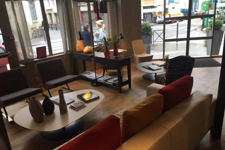 Lobby Photo