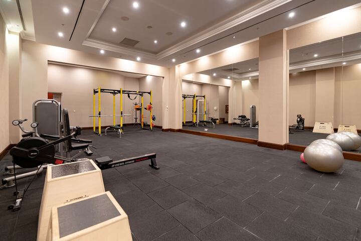 Hotel Gym Photos