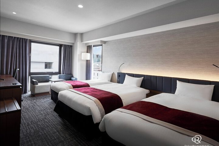 Daiwa Roynet Hotel Yamagata-ekimae