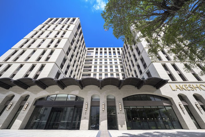 Lakeshore Hotel Tainan