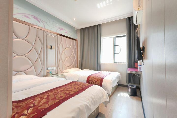 GreenTree Alliance Shanghai Hongqiao Airport Zoo Metro Station Hotel