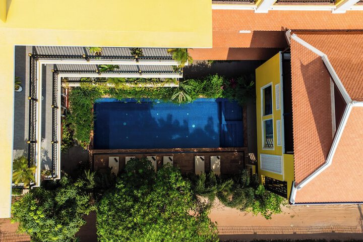 Sunflower Angkor Boutique Hotel