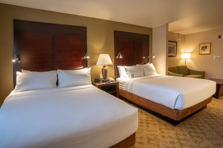 1 Queen Bed Accessible (7 of 15)