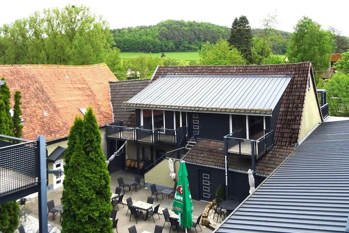 Terrace/Patio 437 of 442