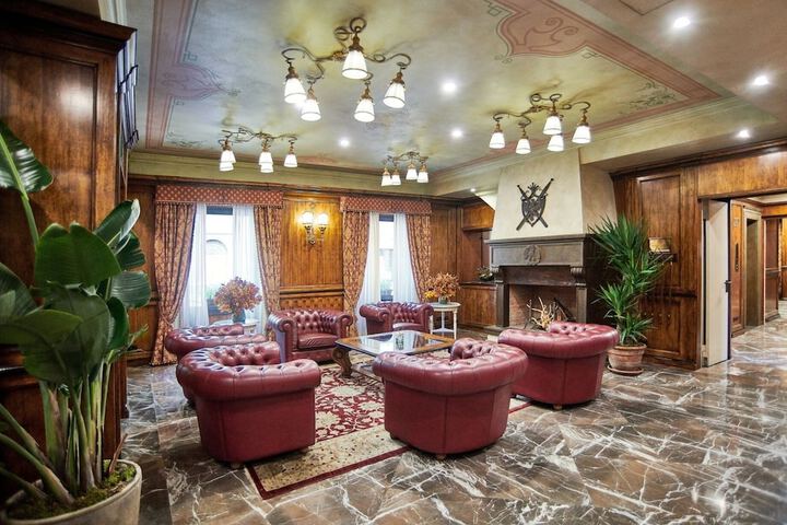 Lobby Photos